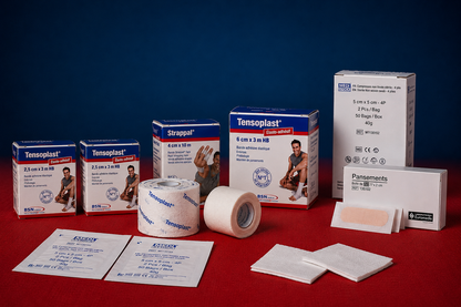 Pack Recharge Soins & Strapping