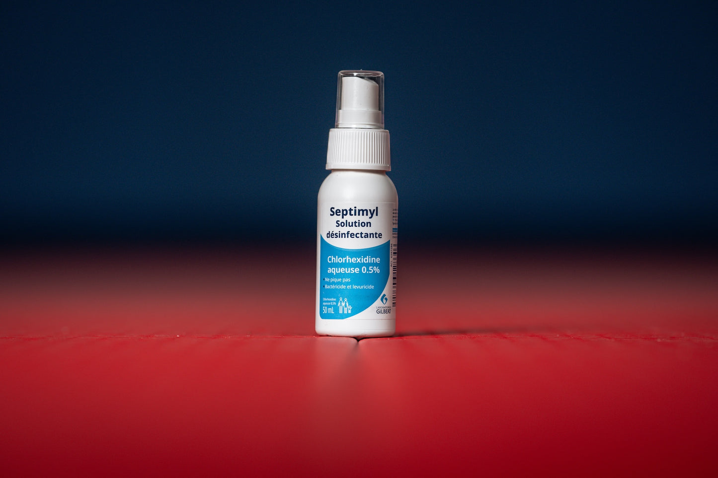 Spray désinfectant 50mL