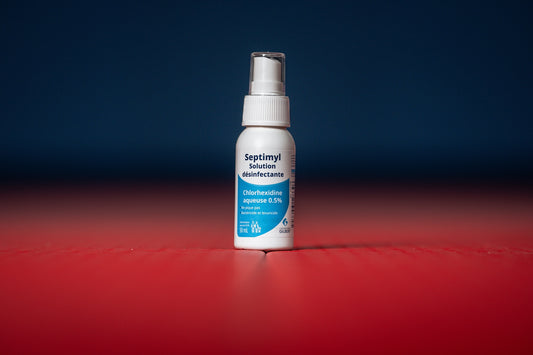 Spray désinfectant 50mL