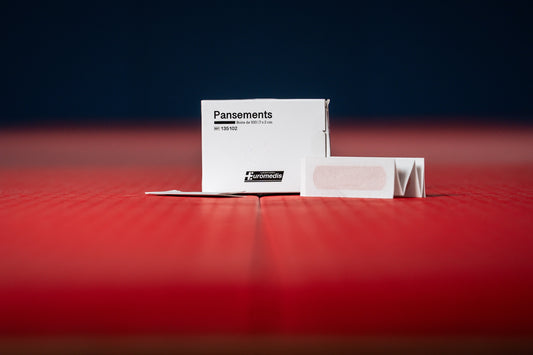 Pansements 7 x 2 cm – Boîte de 100