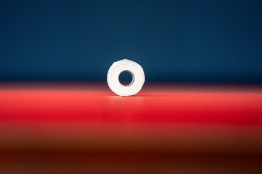 Bande adhésive rigide 10 m x 4 cm